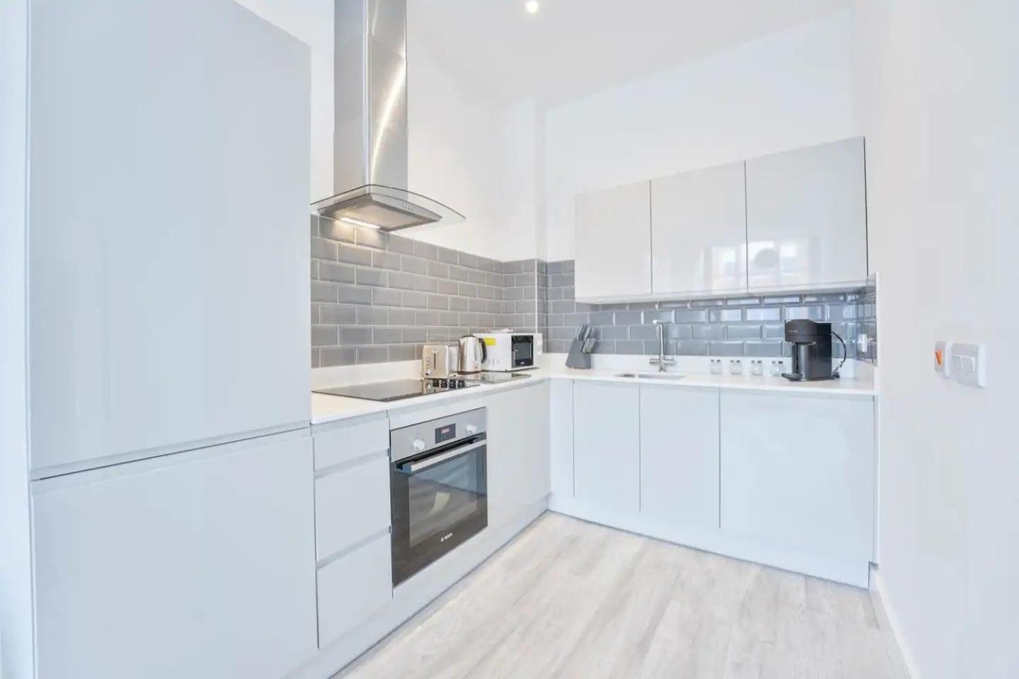 Pass The Keys Flat 4 - Comfy 1 Bedroom: Your Cosy Corner In The * Birmingham