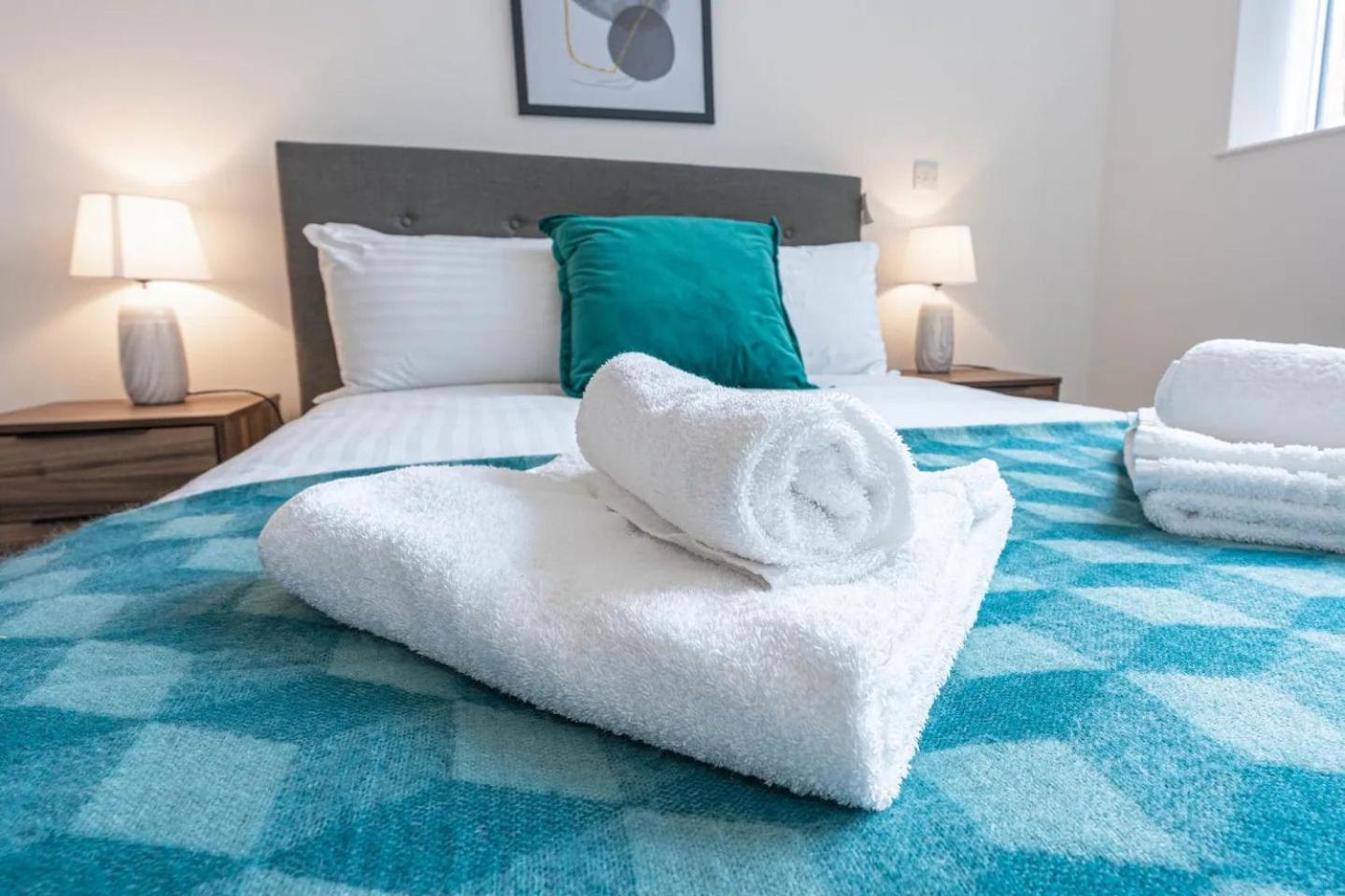 Pass The Keys Flat 4 - Comfy 1 Bedroom: Your Cosy Corner In The Birmingham